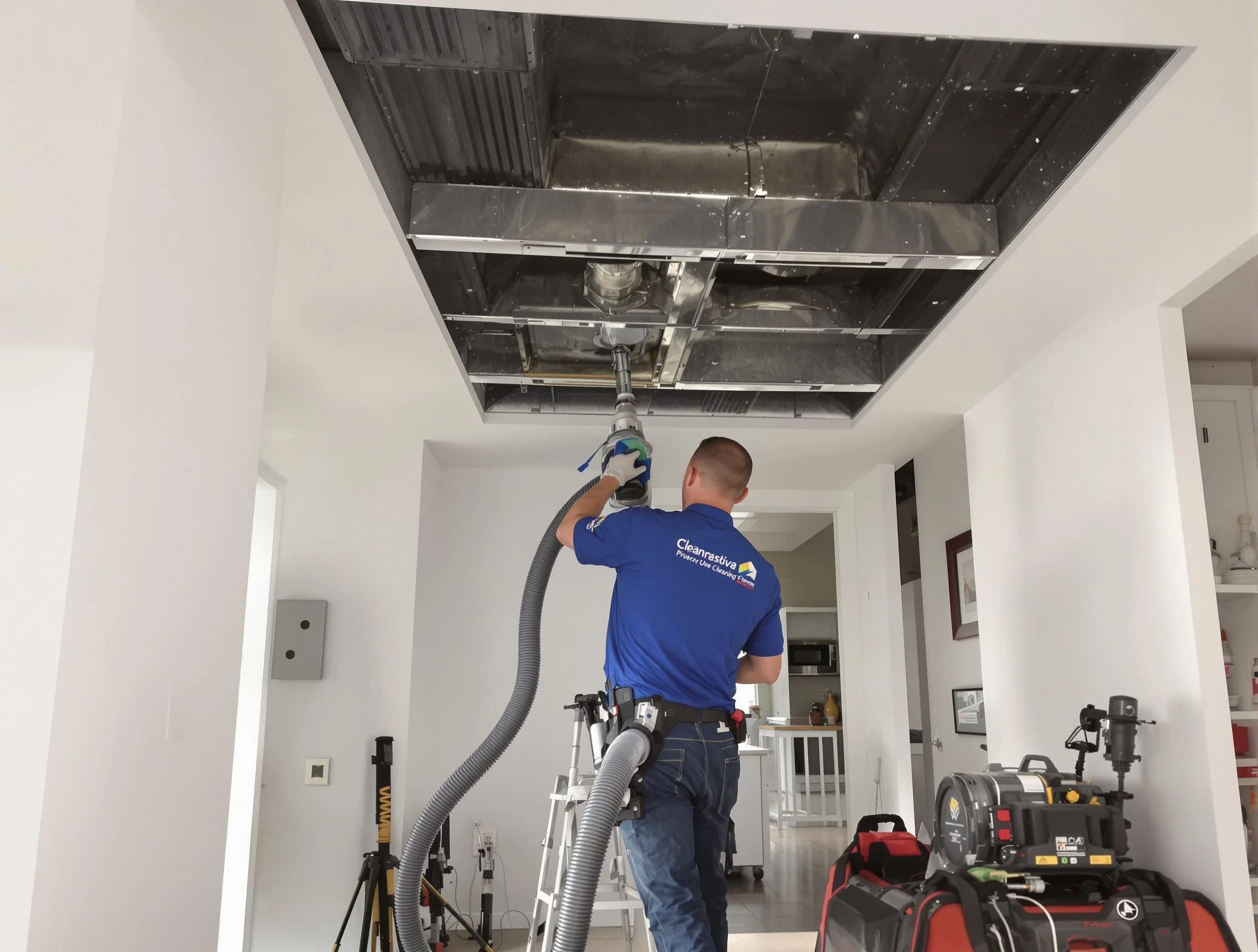 Air Duct Cleaning service in Sandy Springs, GA