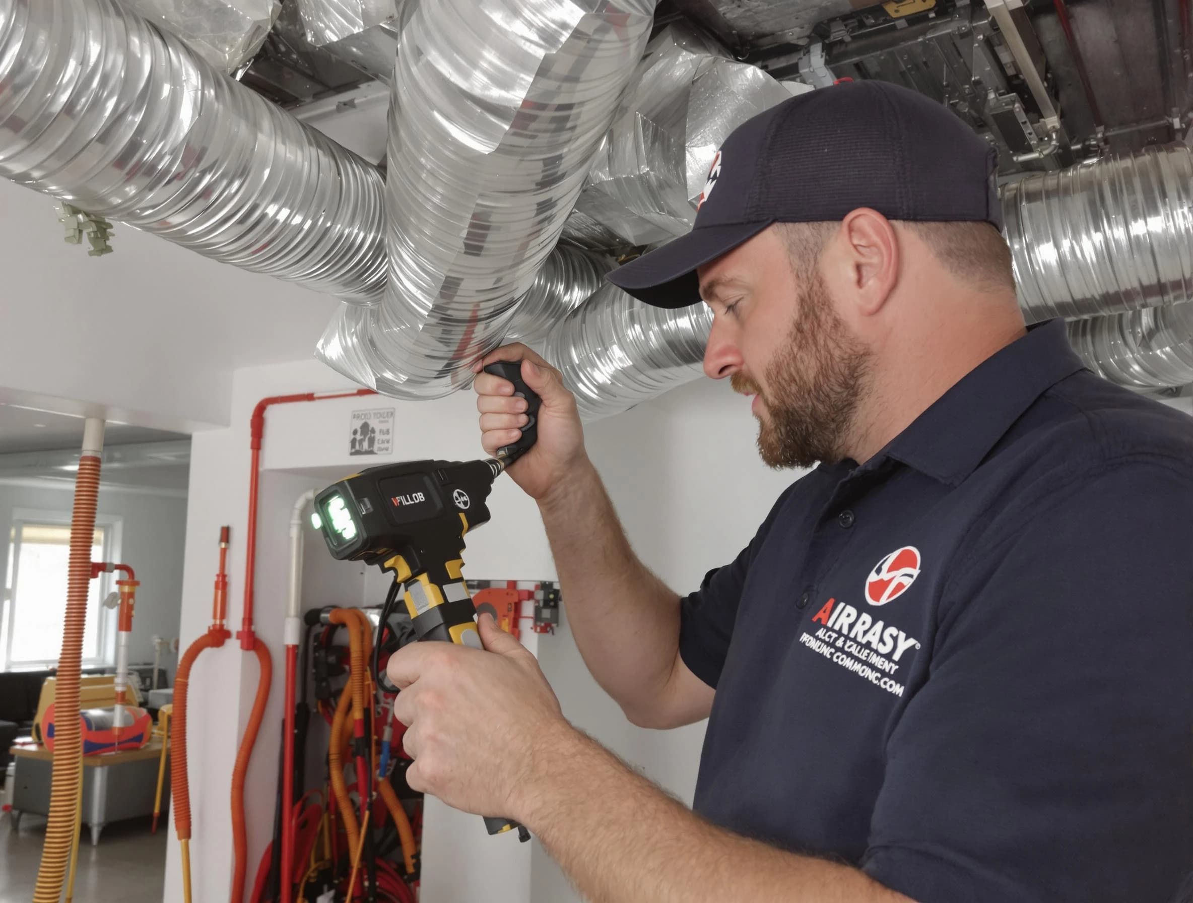 Duct Sealing service in Sandy Springs, GA