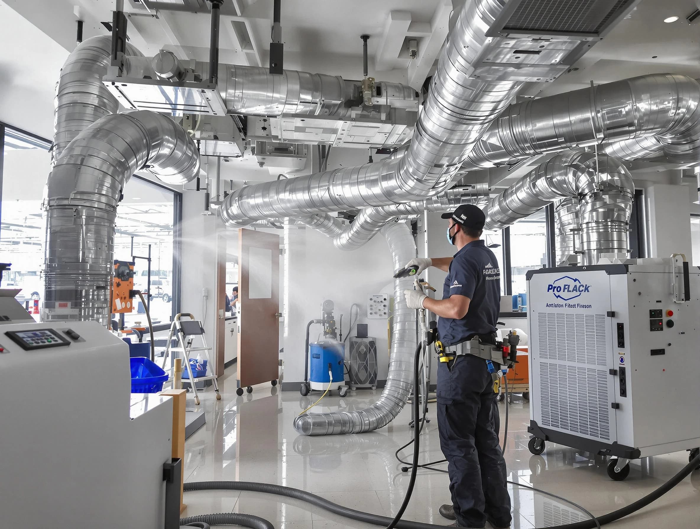 Negative Pressure service in Sandy Springs, GA